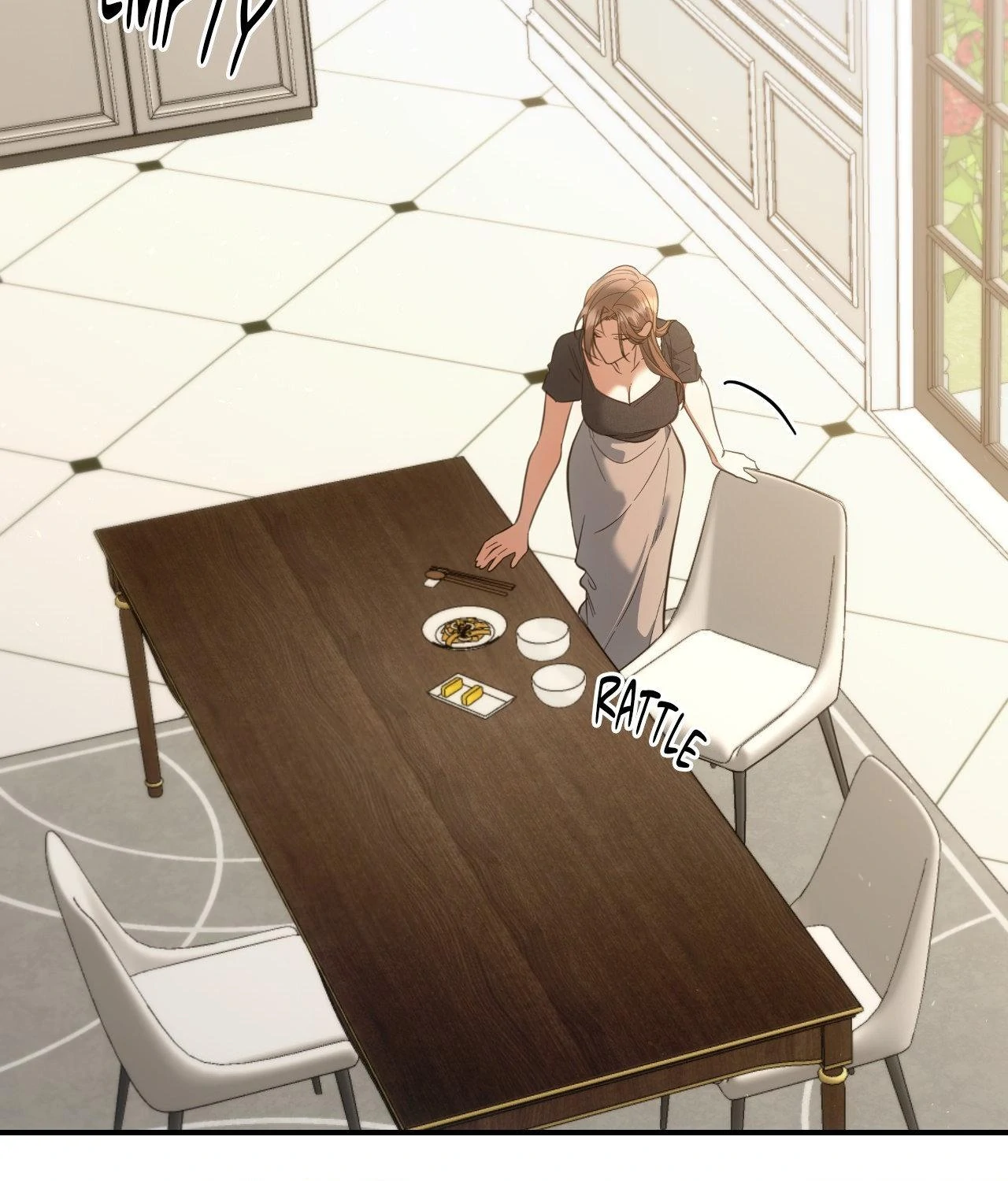 For the Shattered Things Chapter 45 - Page 46