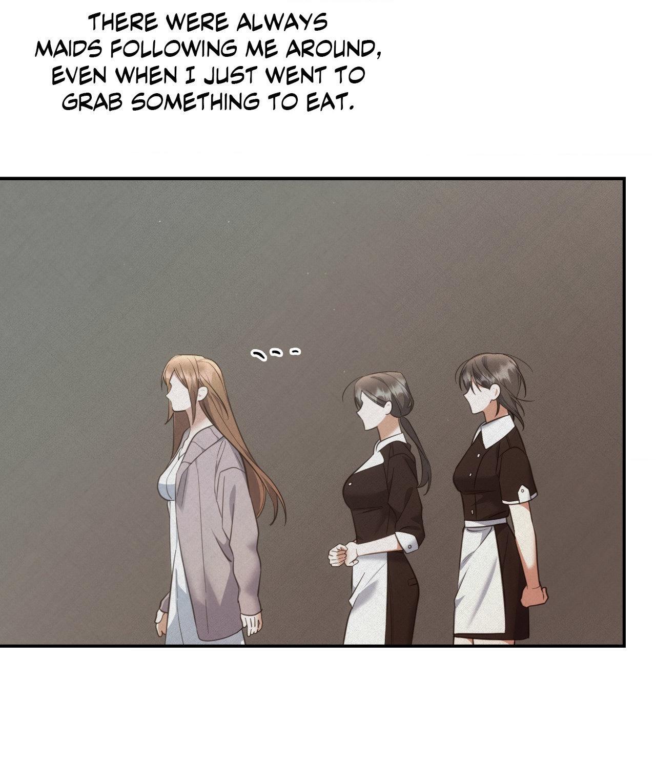 For the Shattered Things Chapter 45 - Page 51