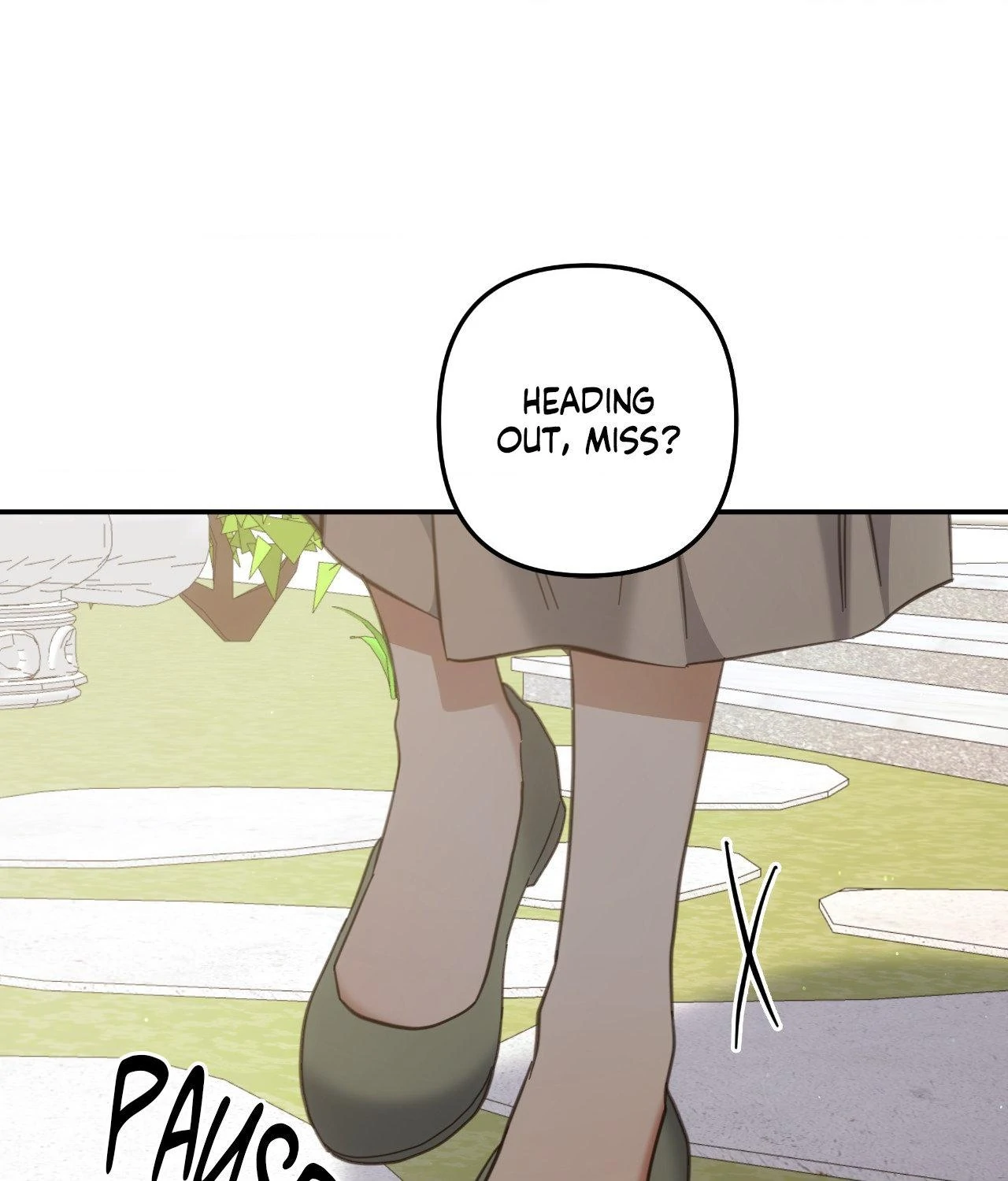 For the Shattered Things Chapter 45 - Page 70