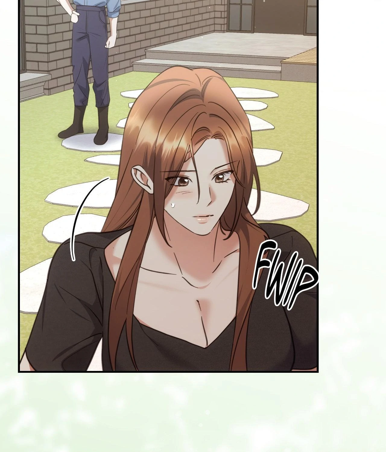 For the Shattered Things Chapter 45 - Page 76