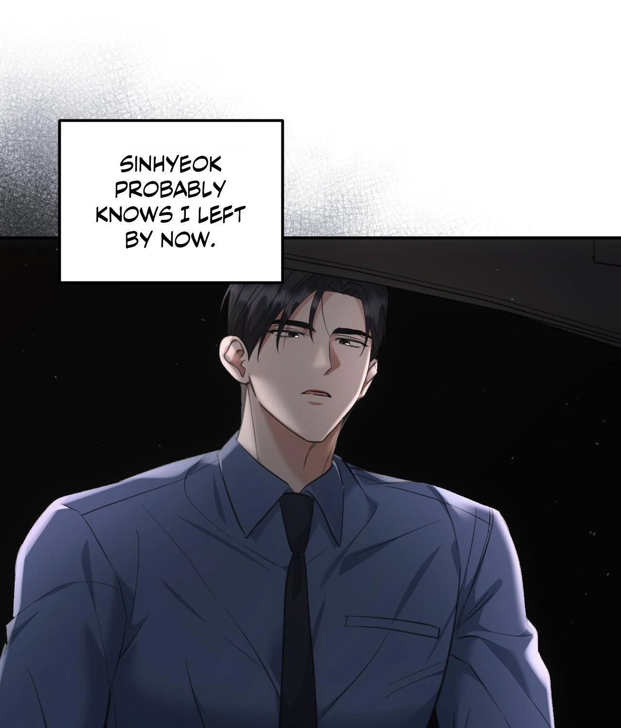 For the Shattered Things Chapter 46 - Page 12