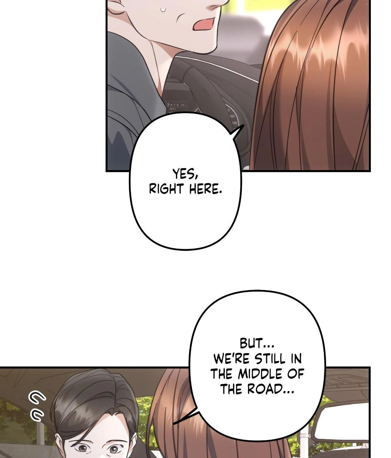 For the Shattered Things Chapter 46 - Page 16