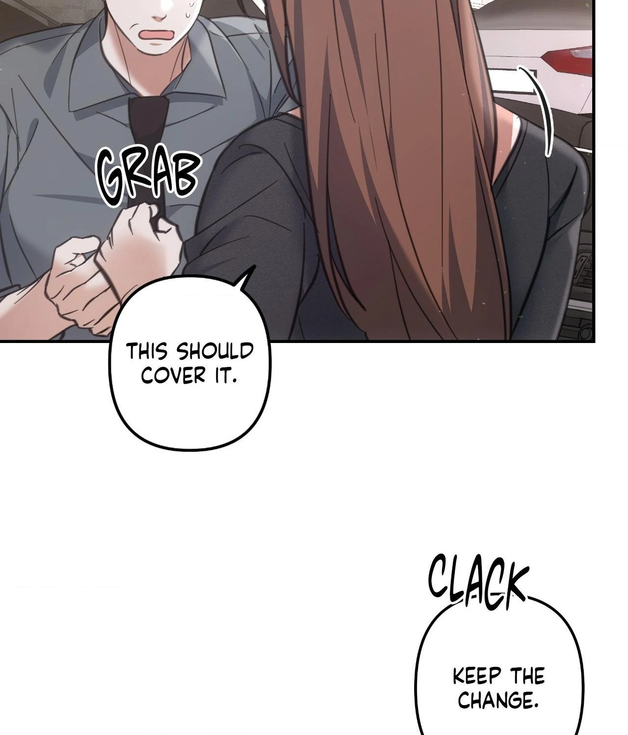 For the Shattered Things Chapter 46 - Page 17