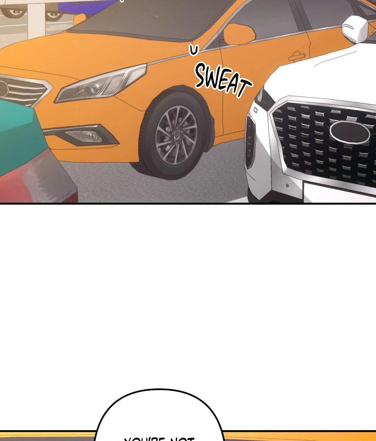 For the Shattered Things Chapter 46 - Page 3