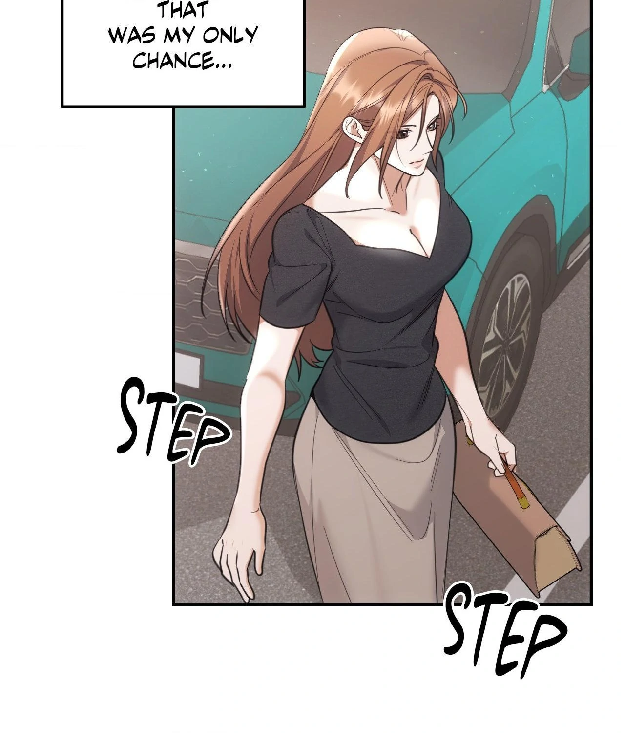 For the Shattered Things Chapter 46 - Page 28