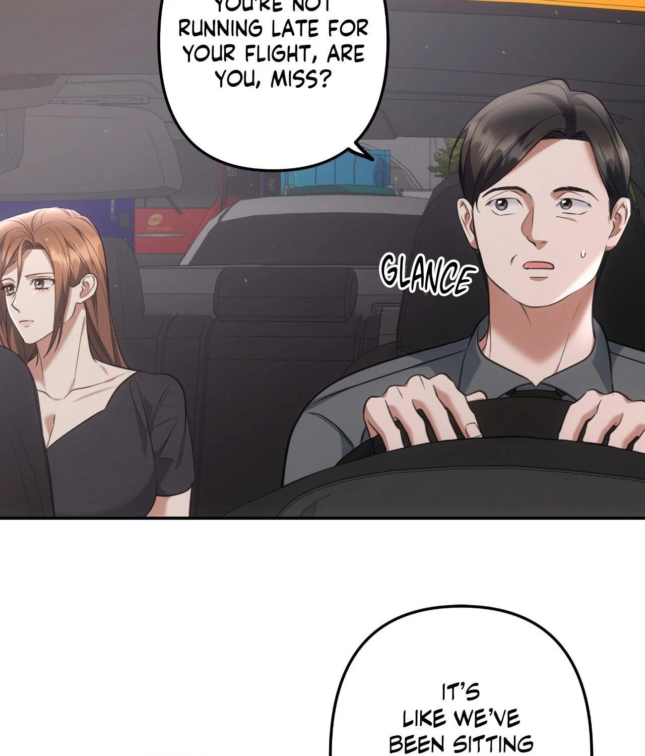 For the Shattered Things Chapter 46 - Page 4
