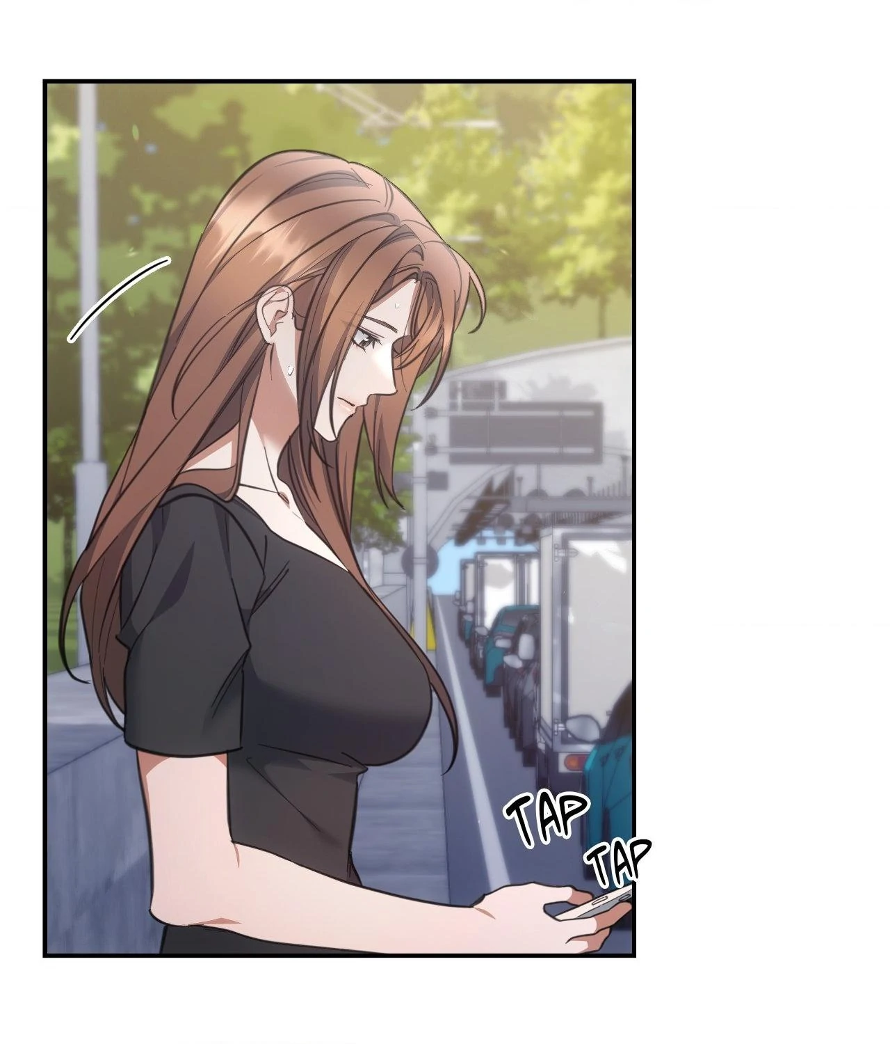 For the Shattered Things Chapter 46 - Page 36