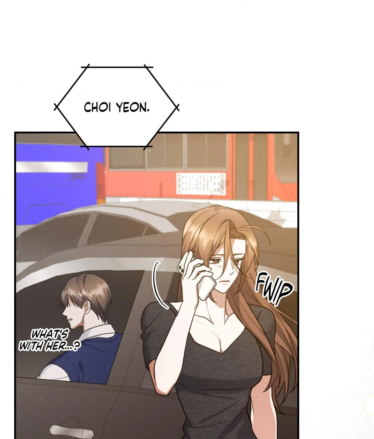 For the Shattered Things Chapter 46 - Page 51