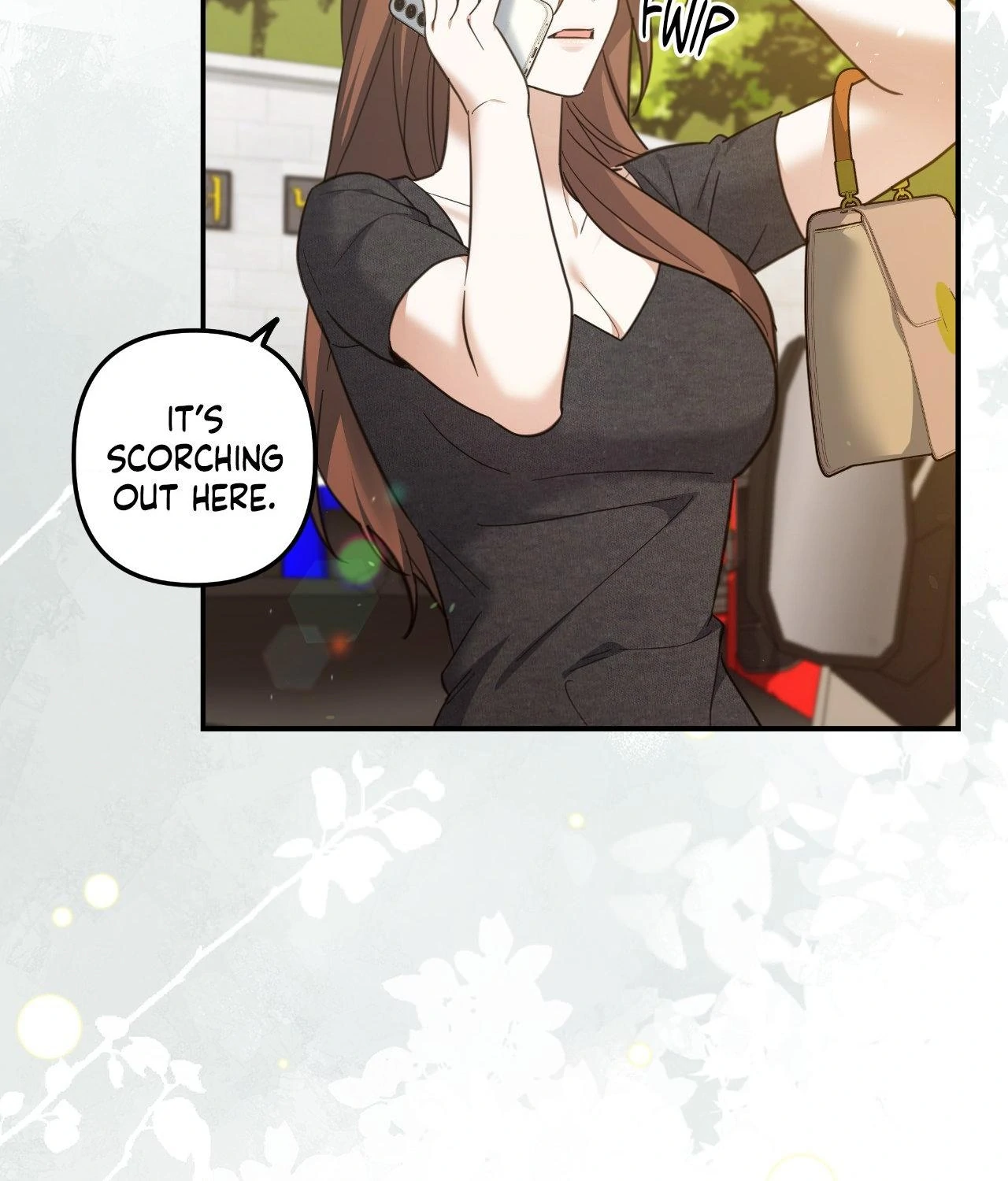For the Shattered Things Chapter 46 - Page 53