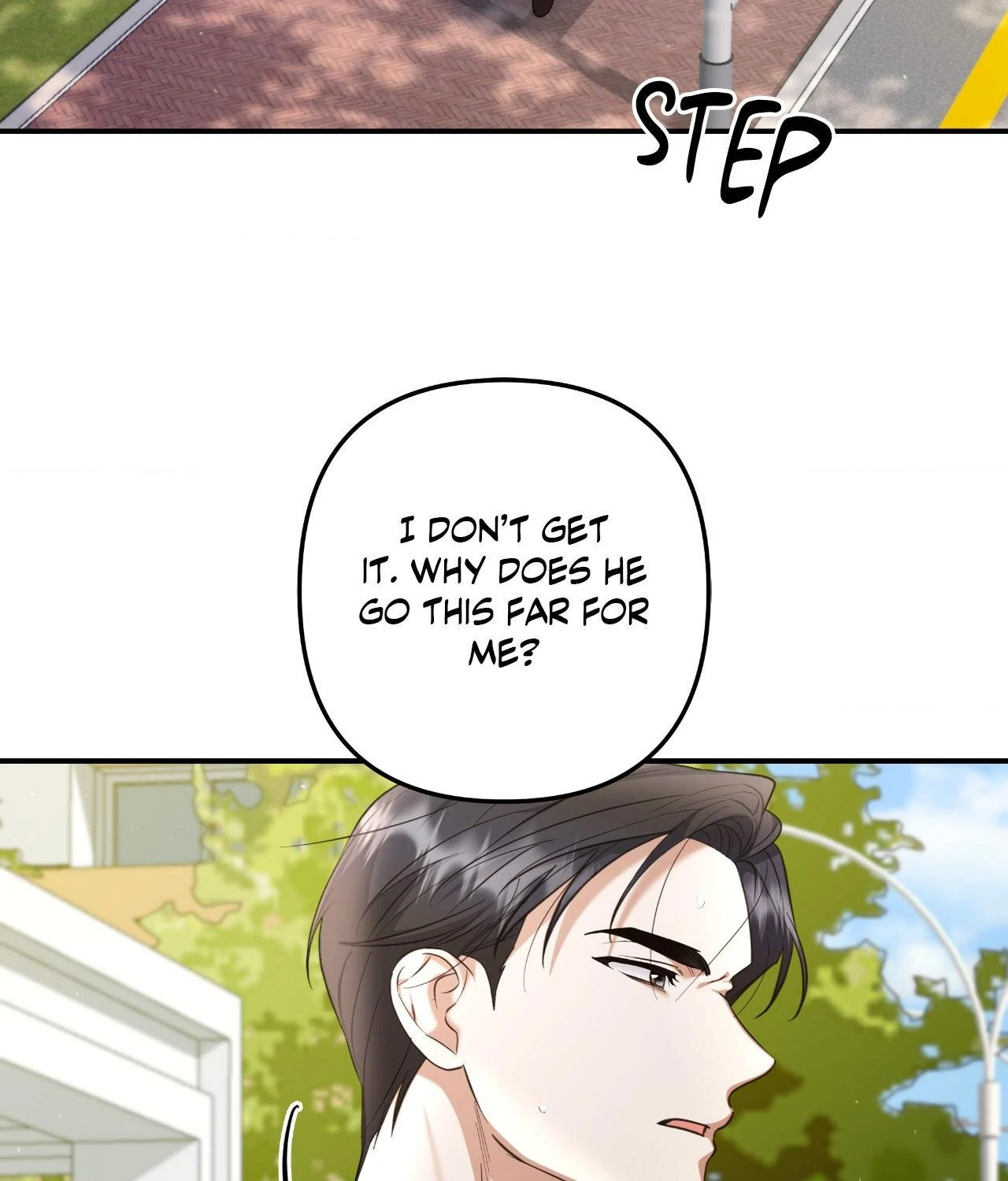 For the Shattered Things Chapter 46 - Page 59
