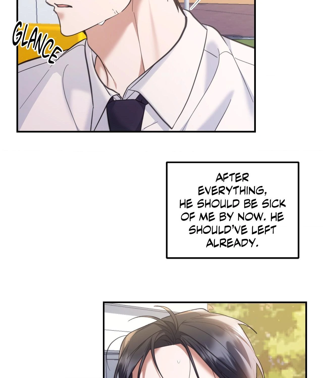 For the Shattered Things Chapter 46 - Page 63