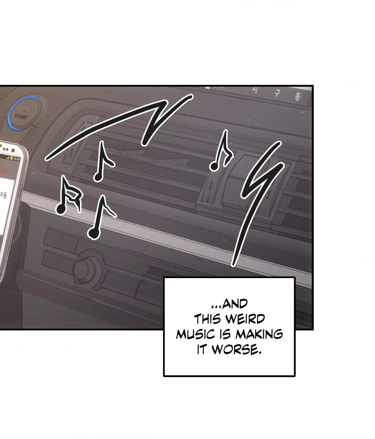 For the Shattered Things Chapter 46 - Page 8