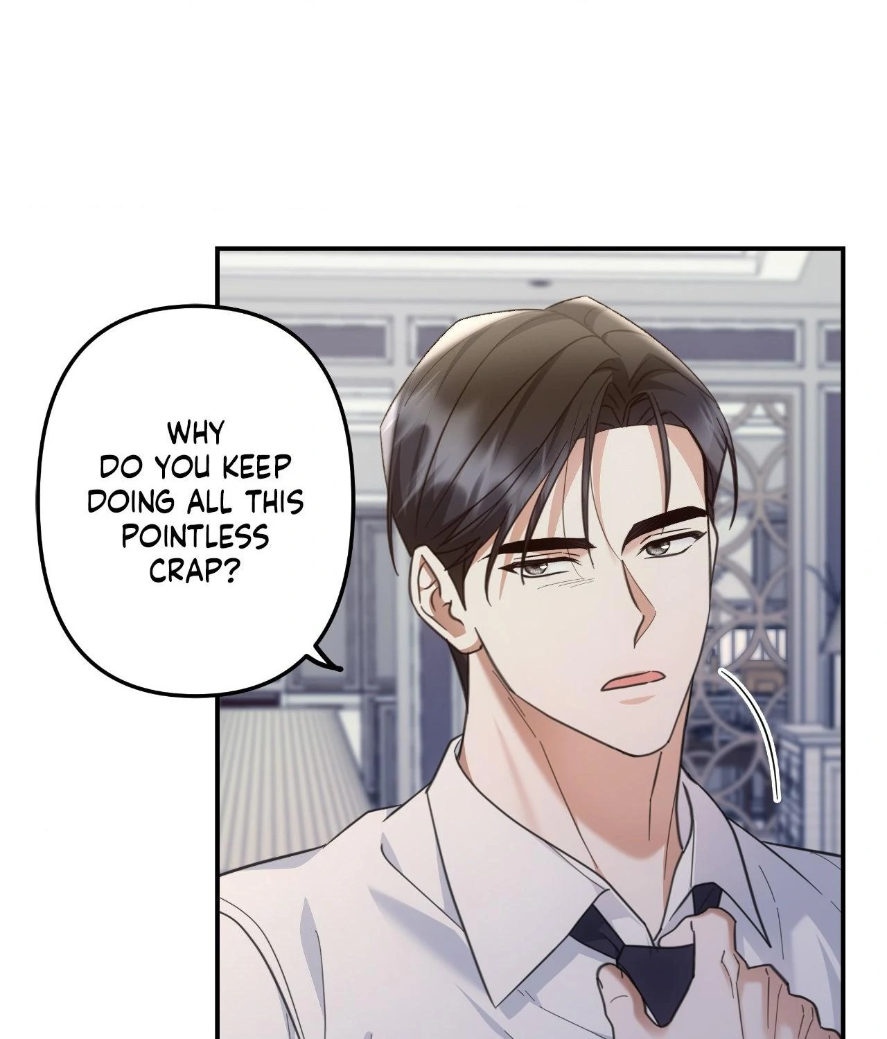 For the Shattered Things Chapter 46 - Page 84