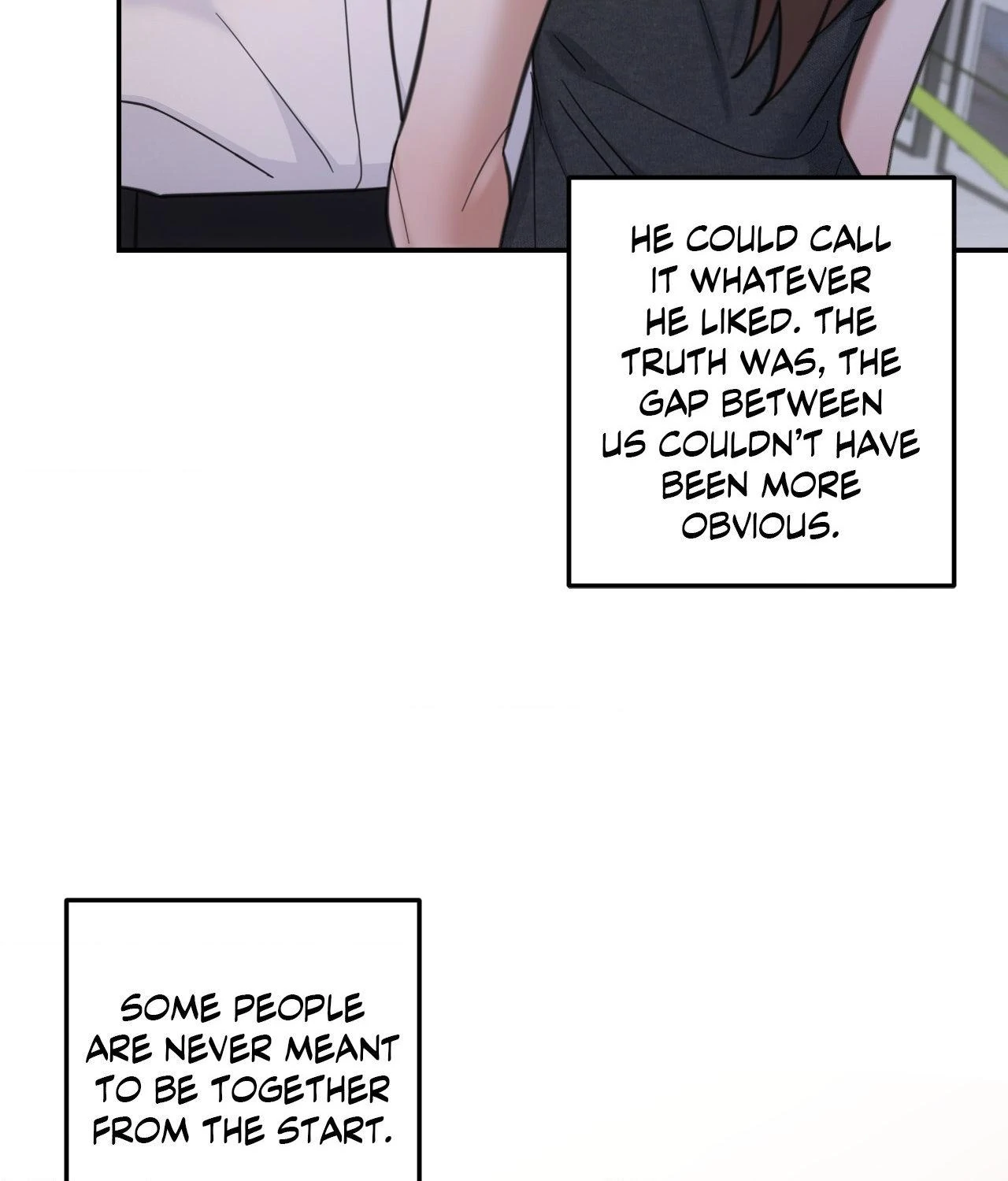 For the Shattered Things Chapter 47 - Page 20