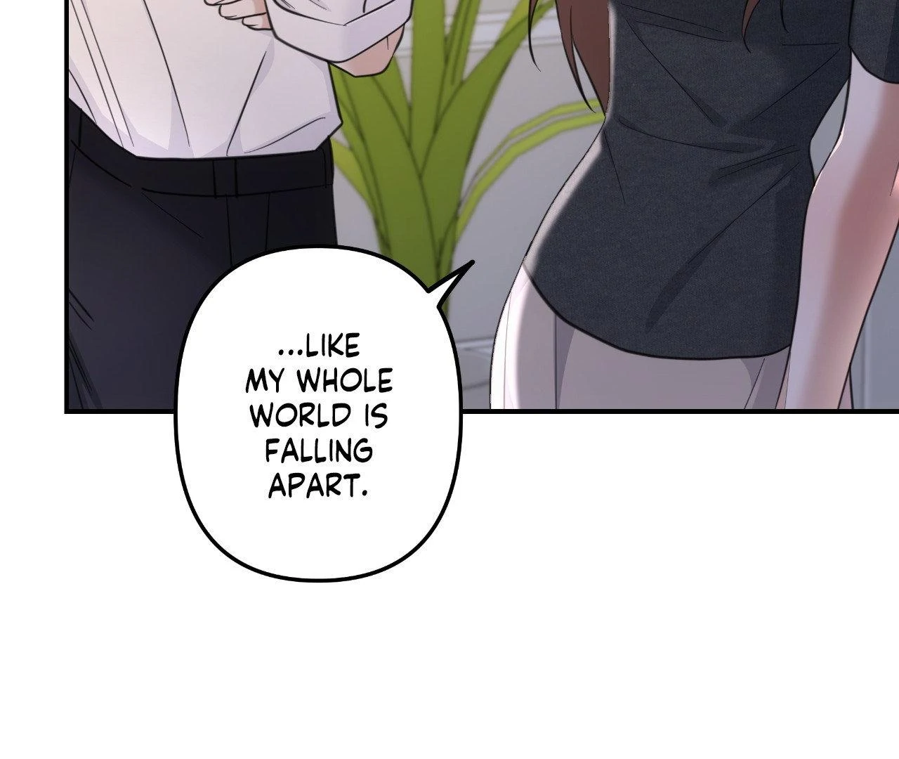 For the Shattered Things Chapter 47 - Page 25