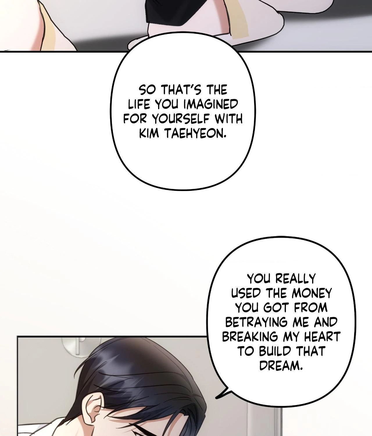 For the Shattered Things Chapter 47 - Page 31
