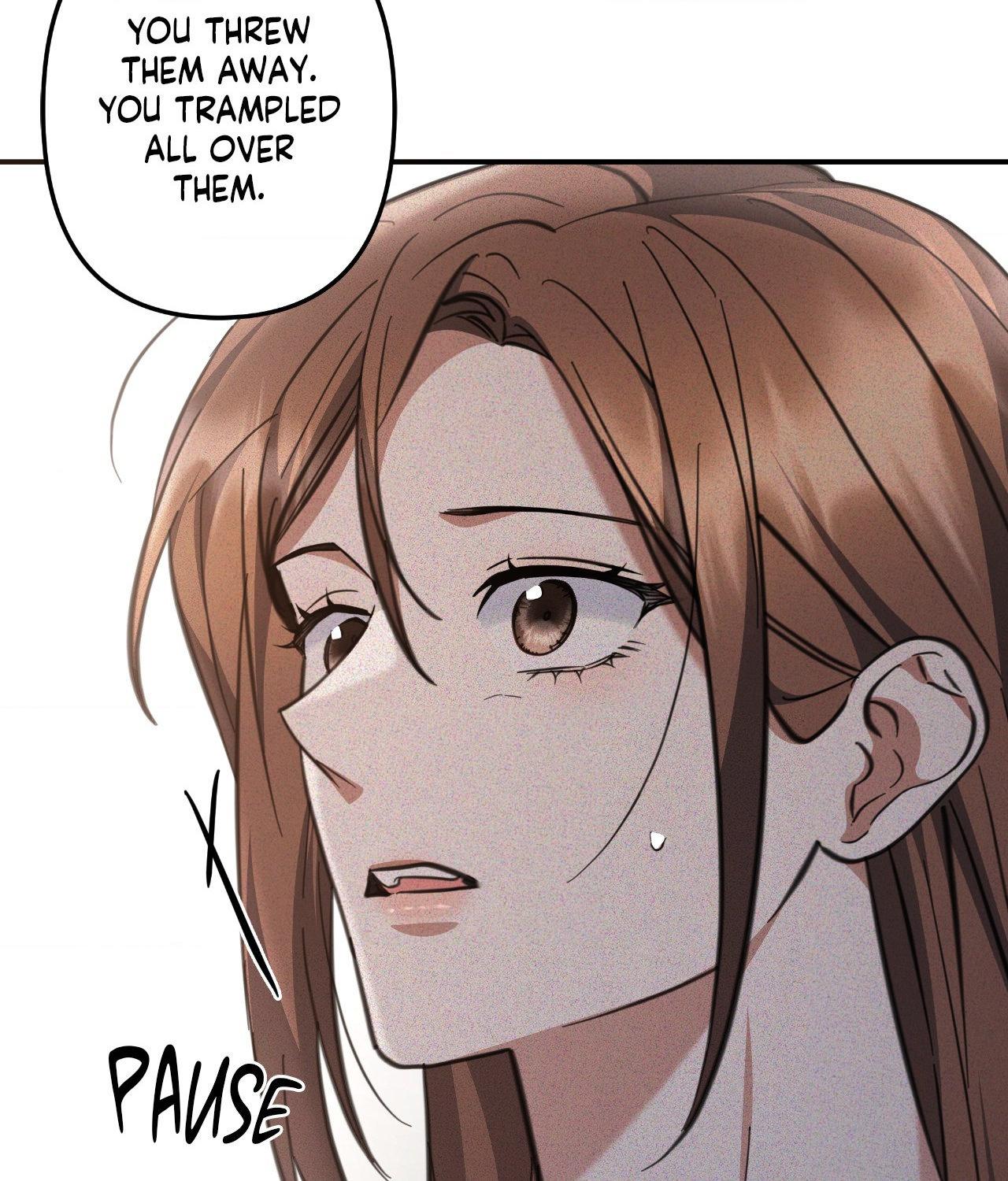 For the Shattered Things Chapter 48 - Page 18