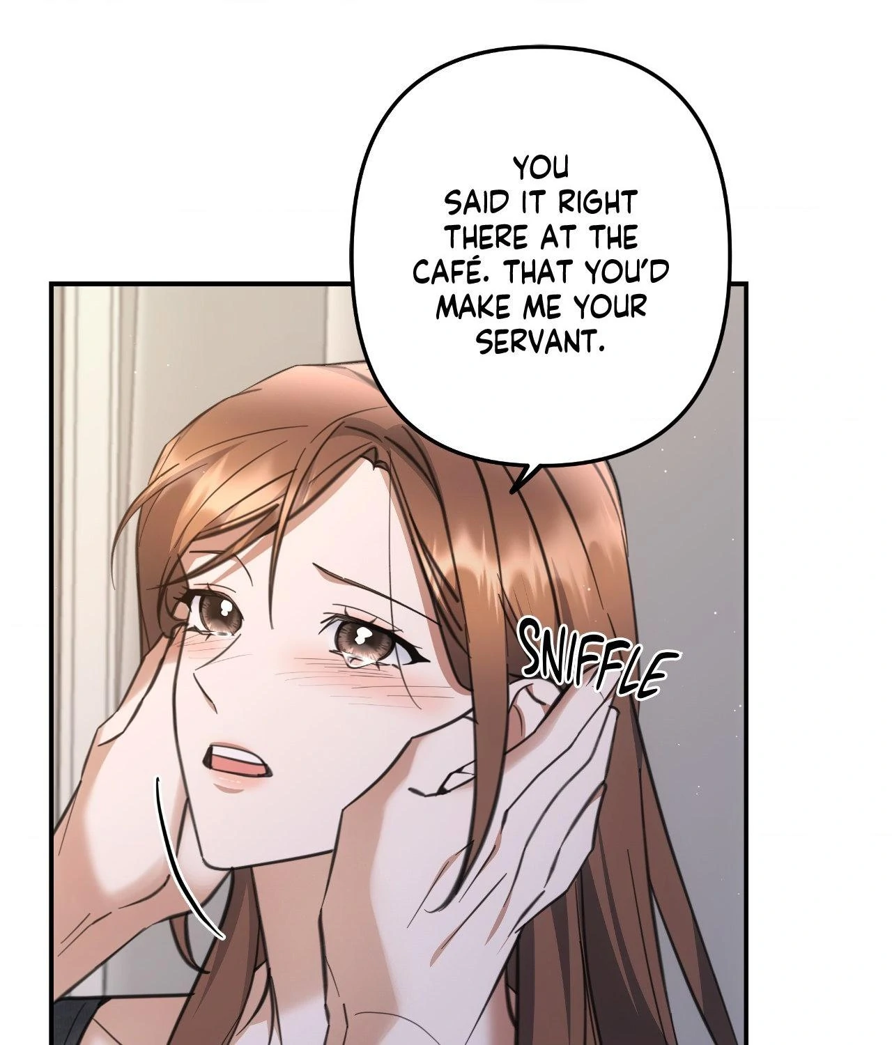 For the Shattered Things Chapter 48 - Page 29