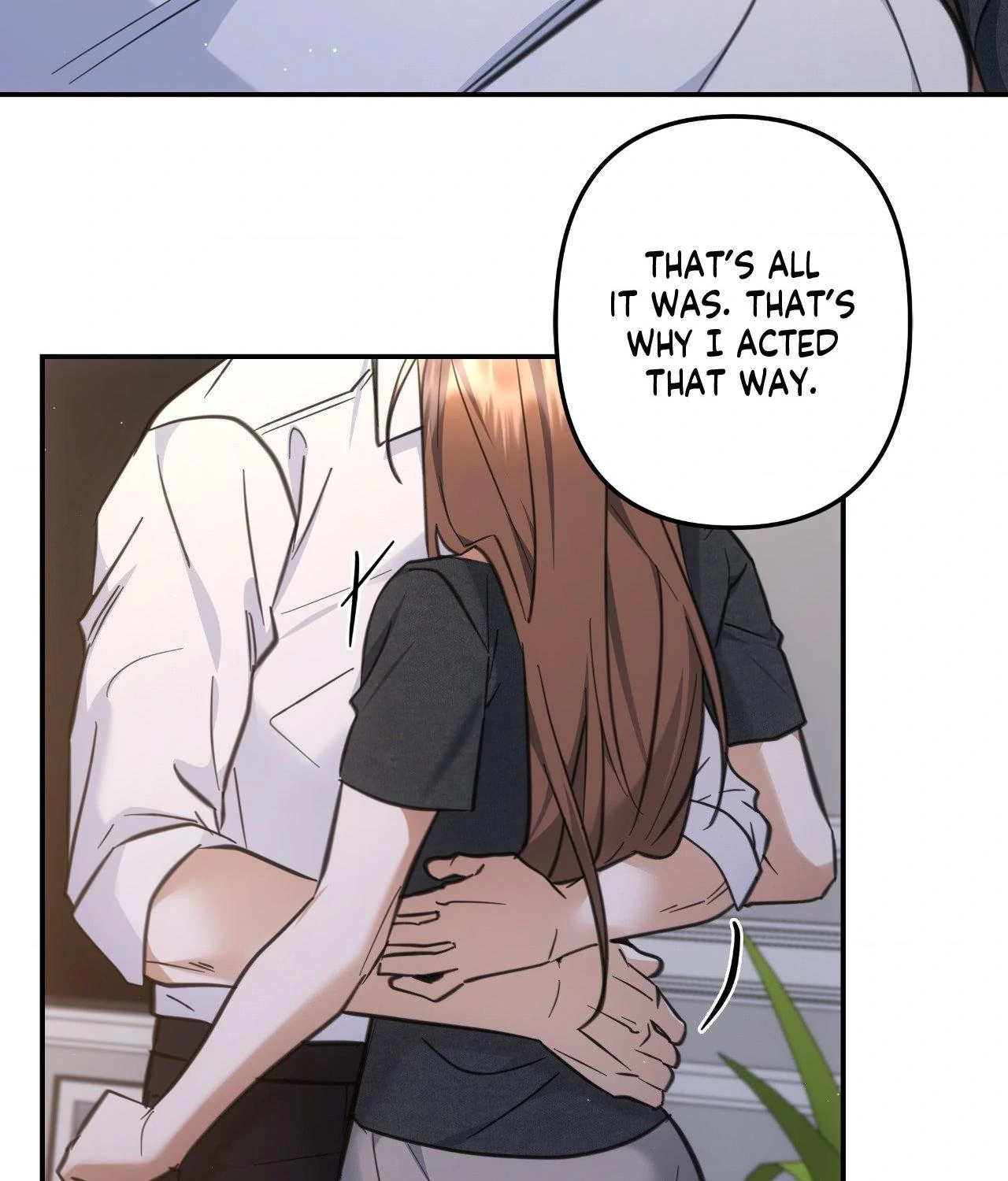 For the Shattered Things Chapter 48 - Page 38