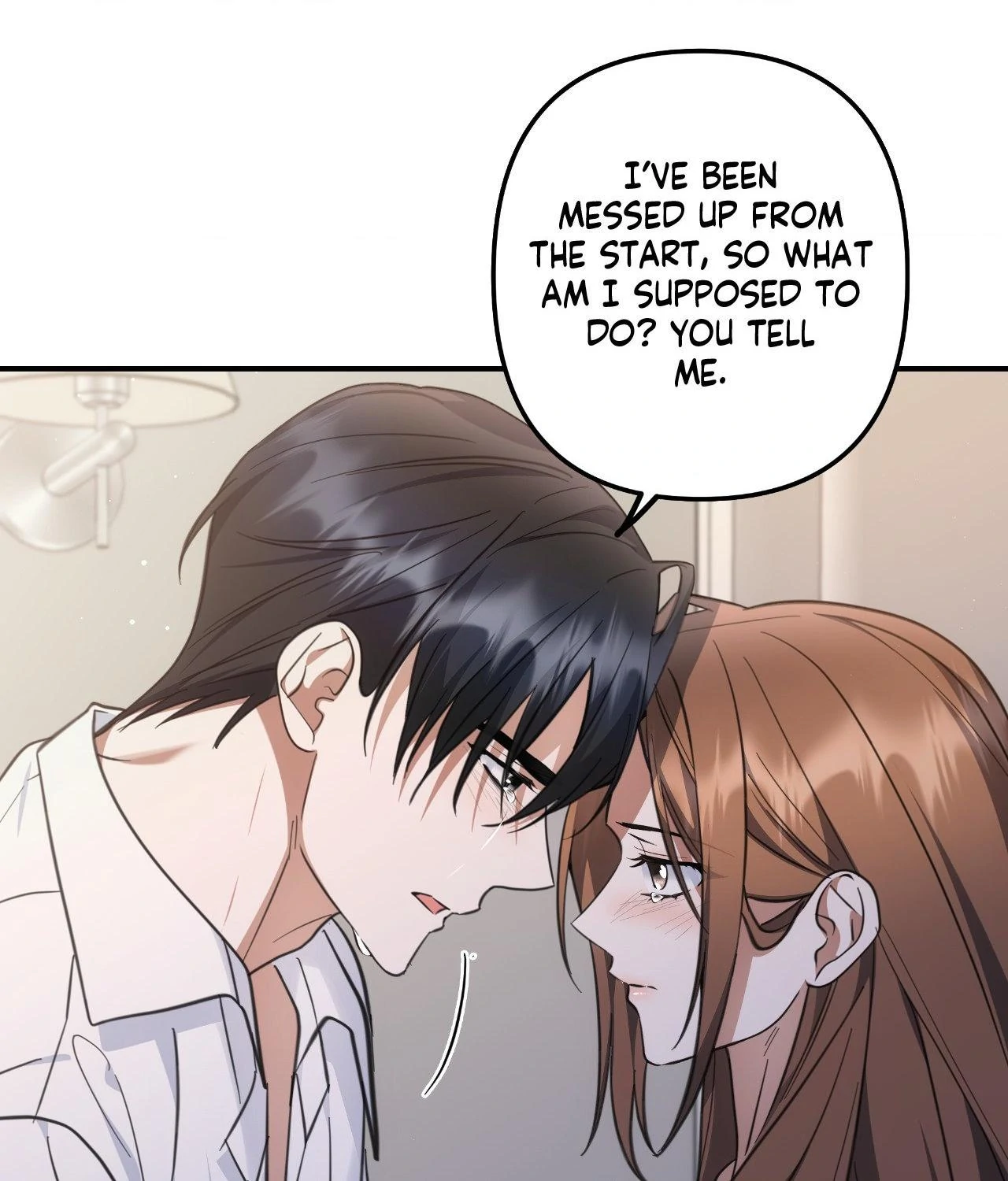 For the Shattered Things Chapter 48 - Page 41