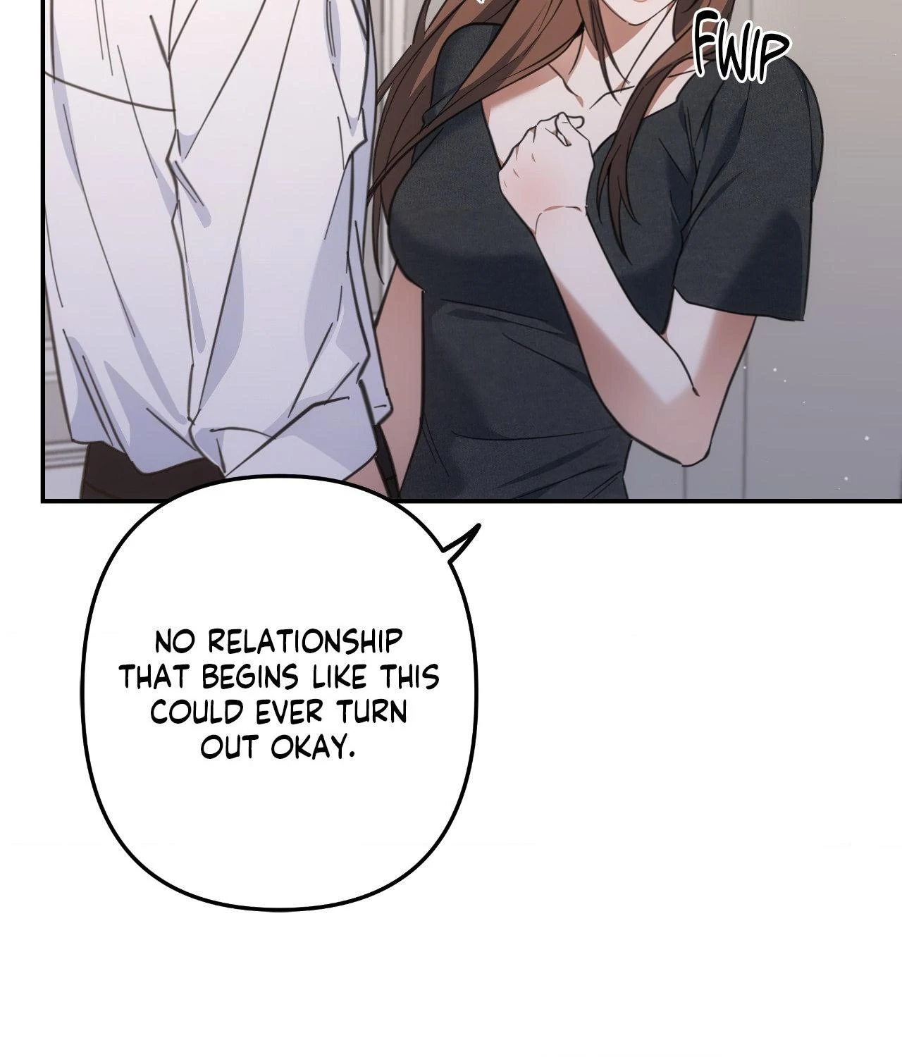 For the Shattered Things Chapter 48 - Page 54