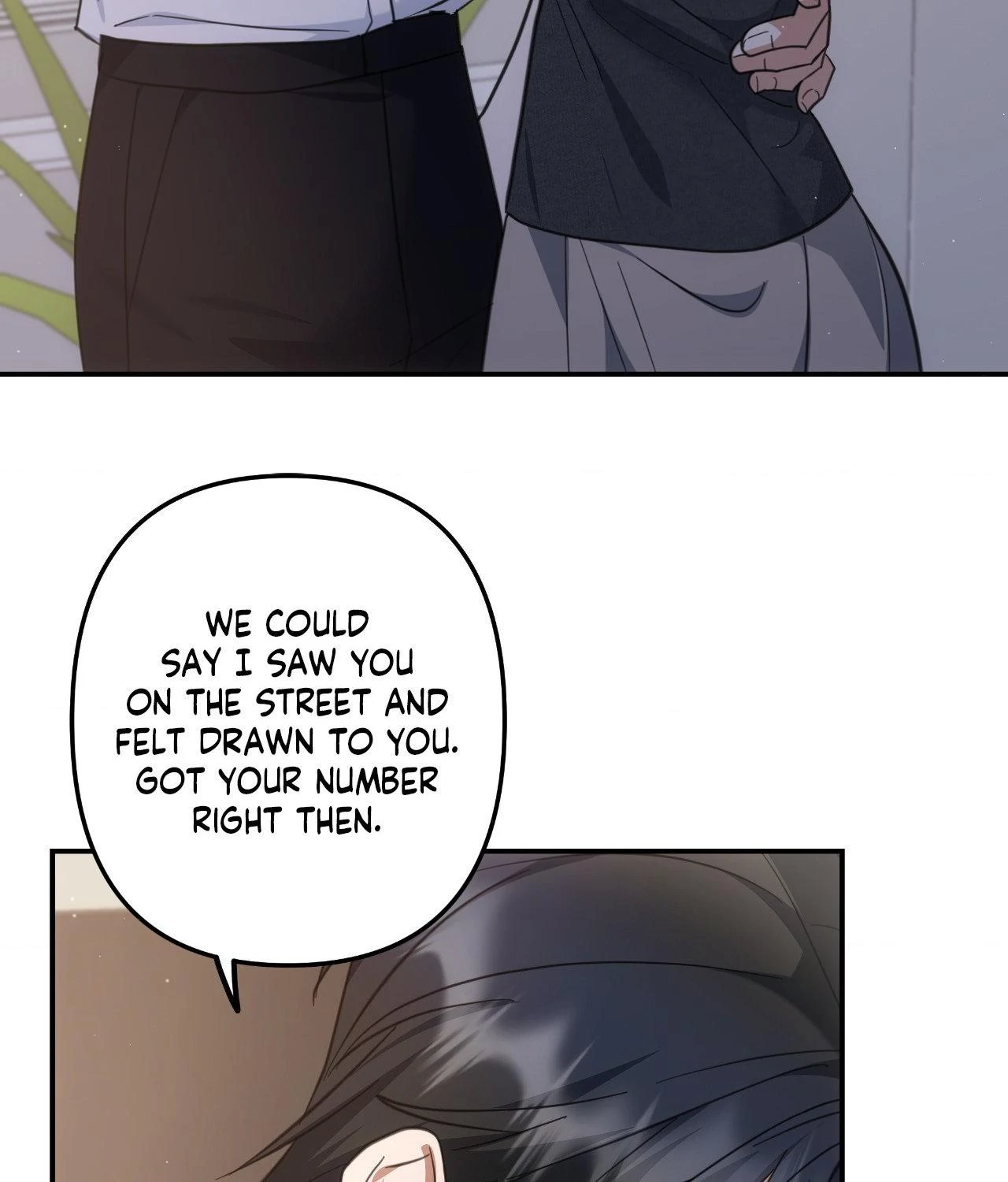 For the Shattered Things Chapter 48 - Page 57
