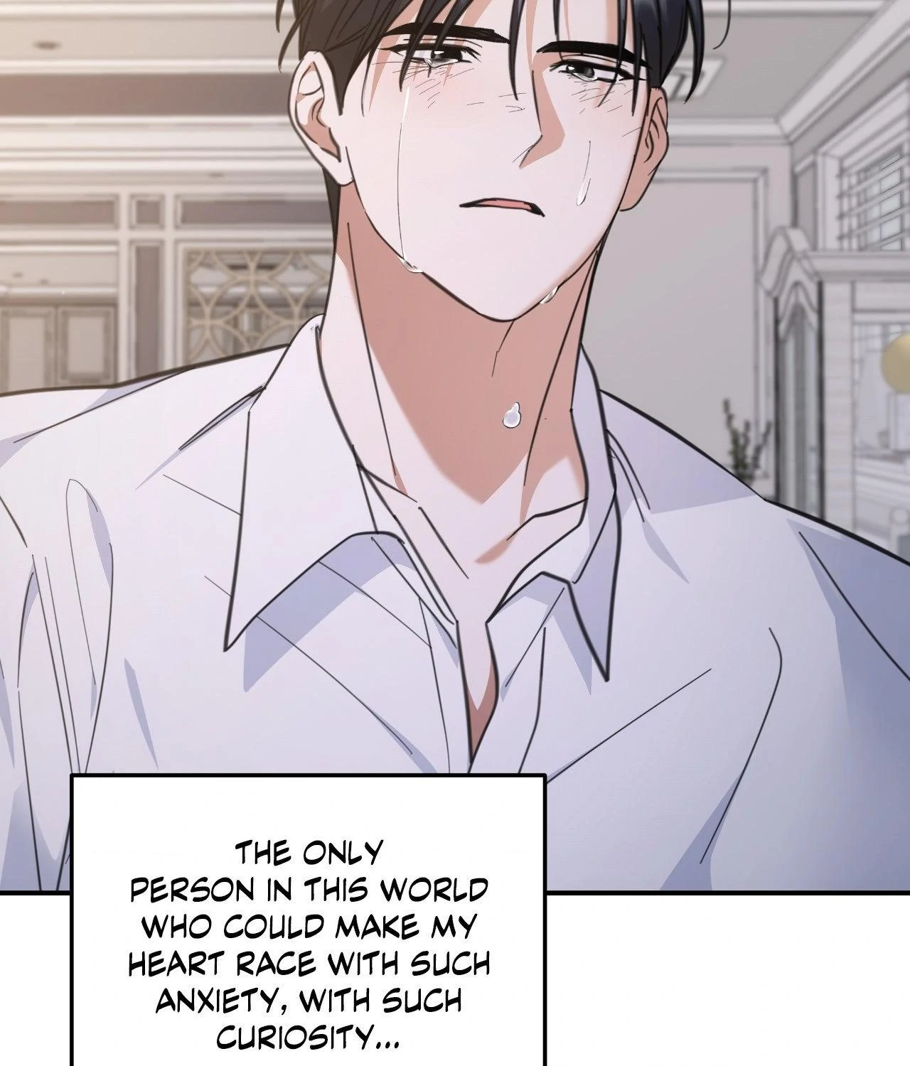 For the Shattered Things Chapter 48 - Page 76