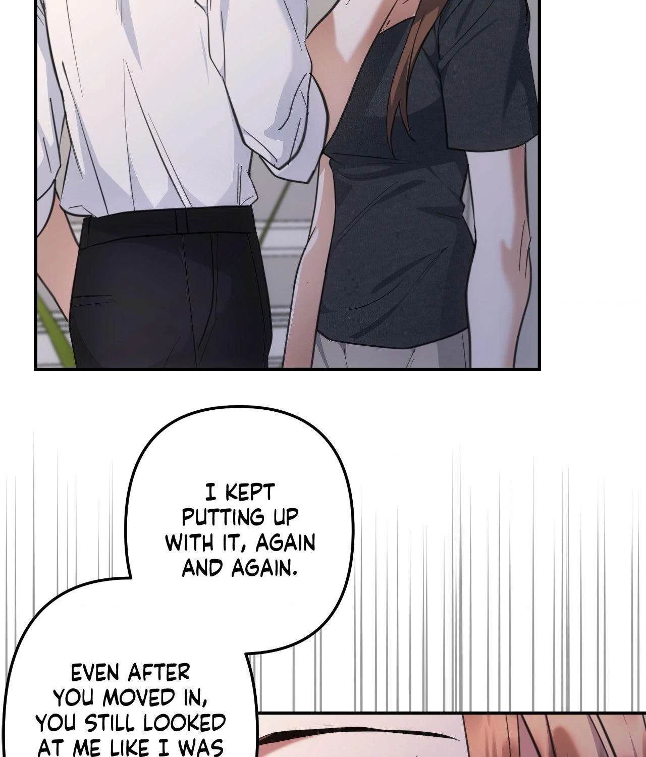 For the Shattered Things Chapter 48 - Page 9