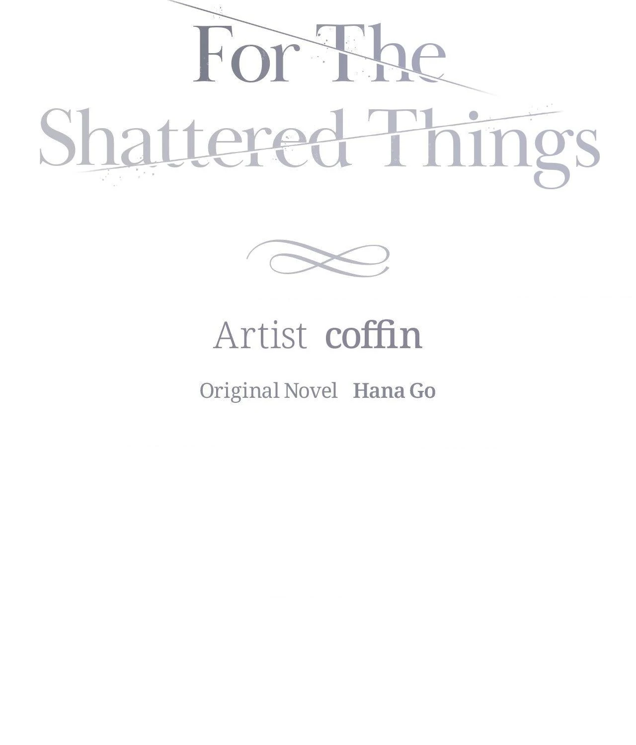 For the Shattered Things Chapter 49 - Page 24