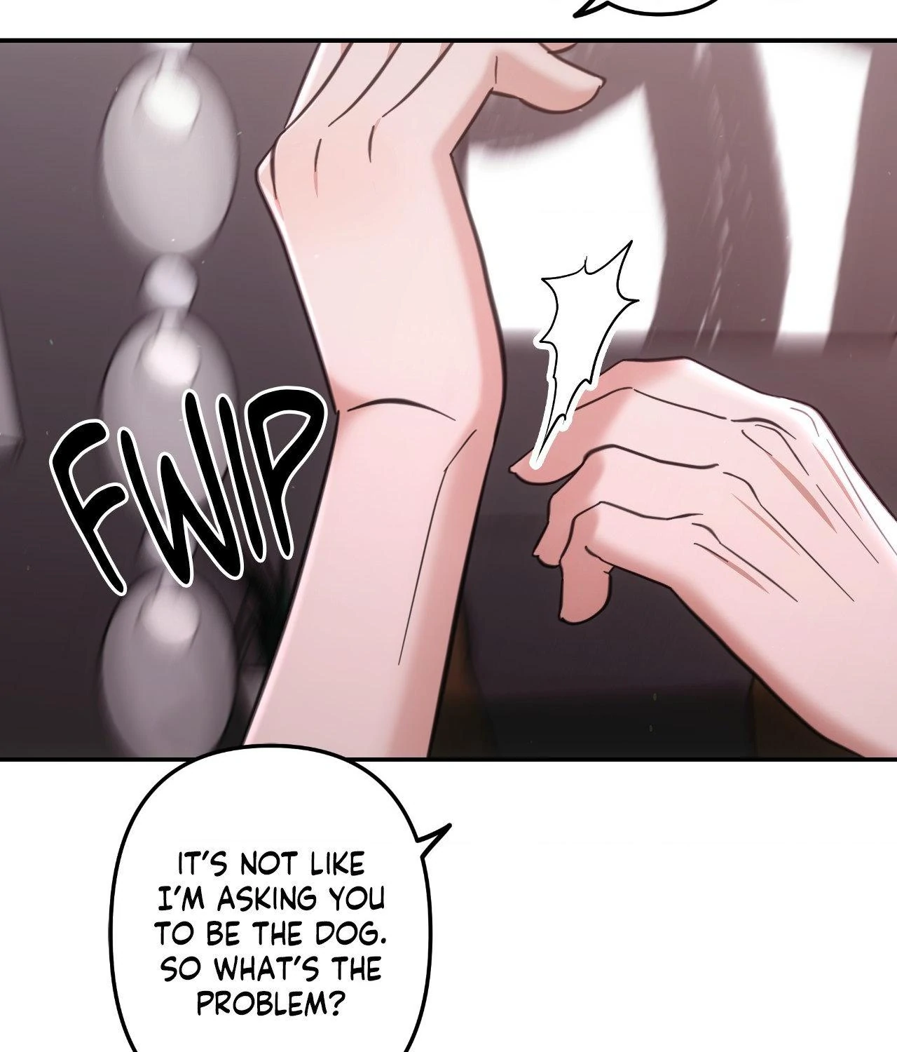 For the Shattered Things Chapter 49 - Page 42