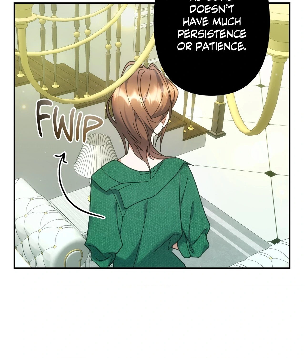 For the Shattered Things Chapter 5 - Page 102