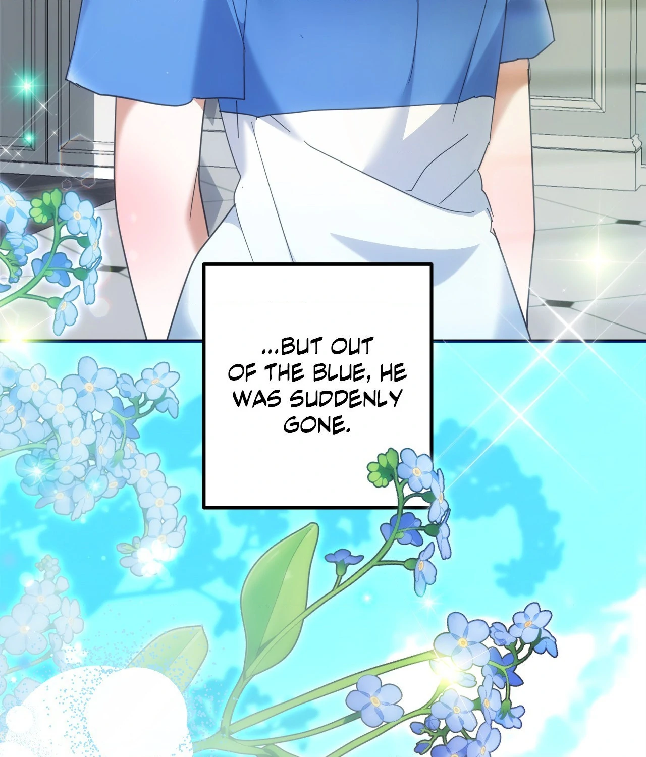 For the Shattered Things Chapter 5 - Page 109