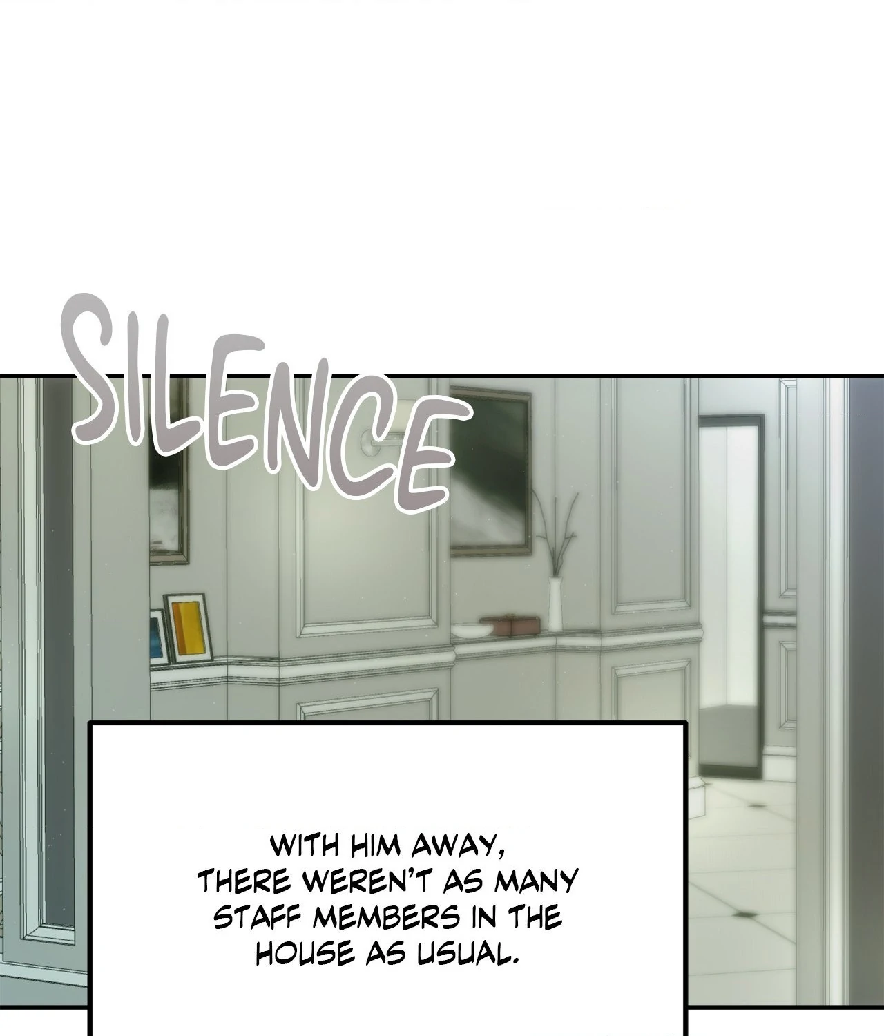 For the Shattered Things Chapter 5 - Page 20