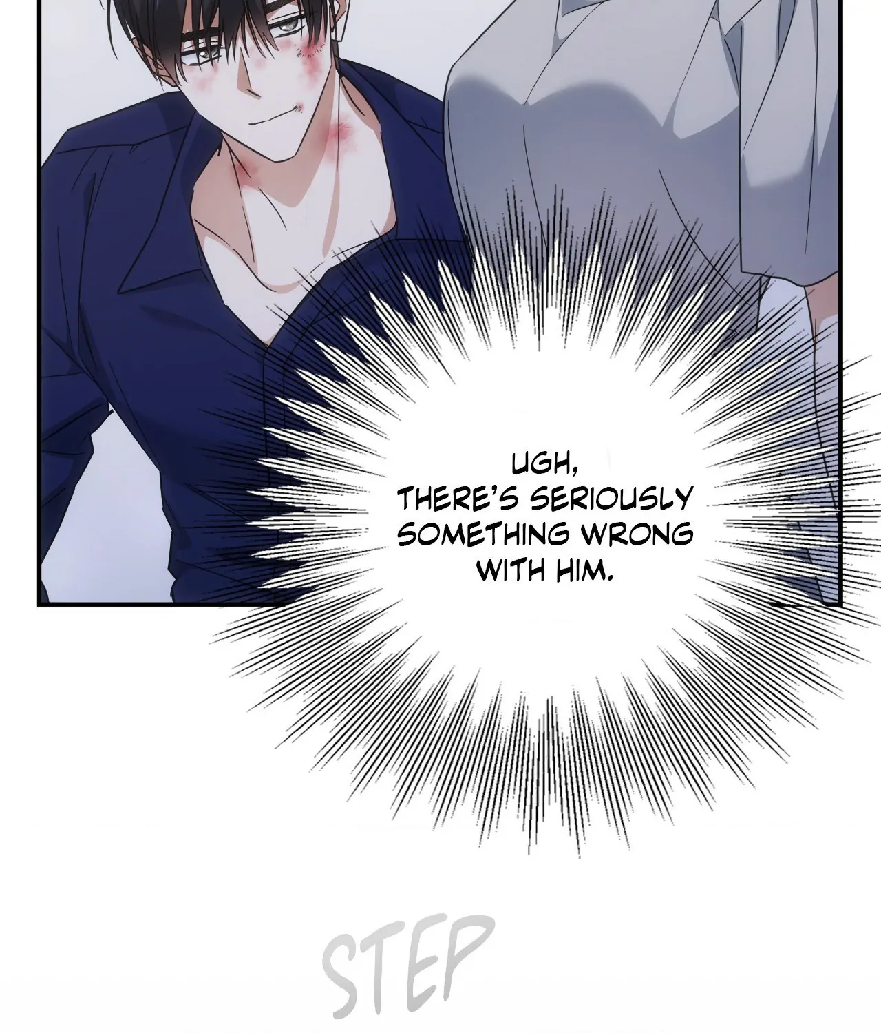 For the Shattered Things Chapter 5 - Page 3