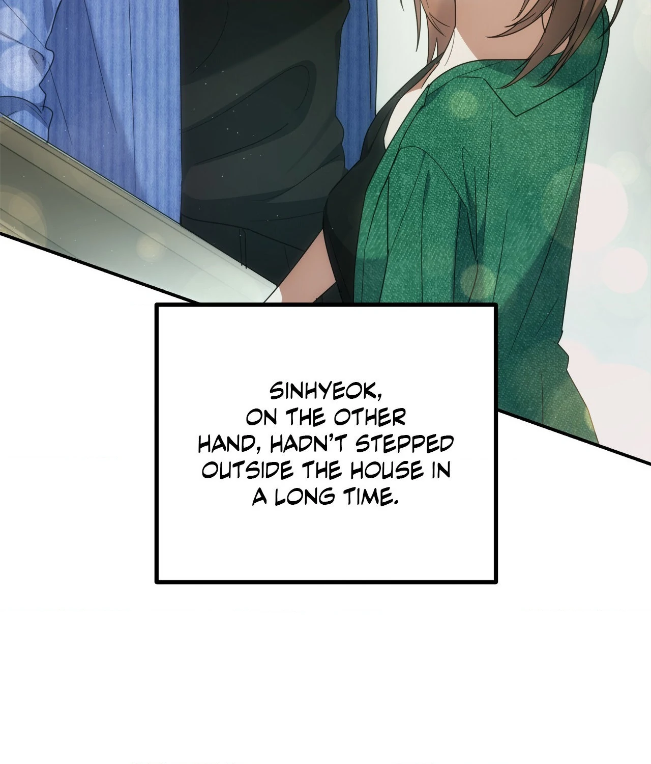 For the Shattered Things Chapter 5 - Page 26