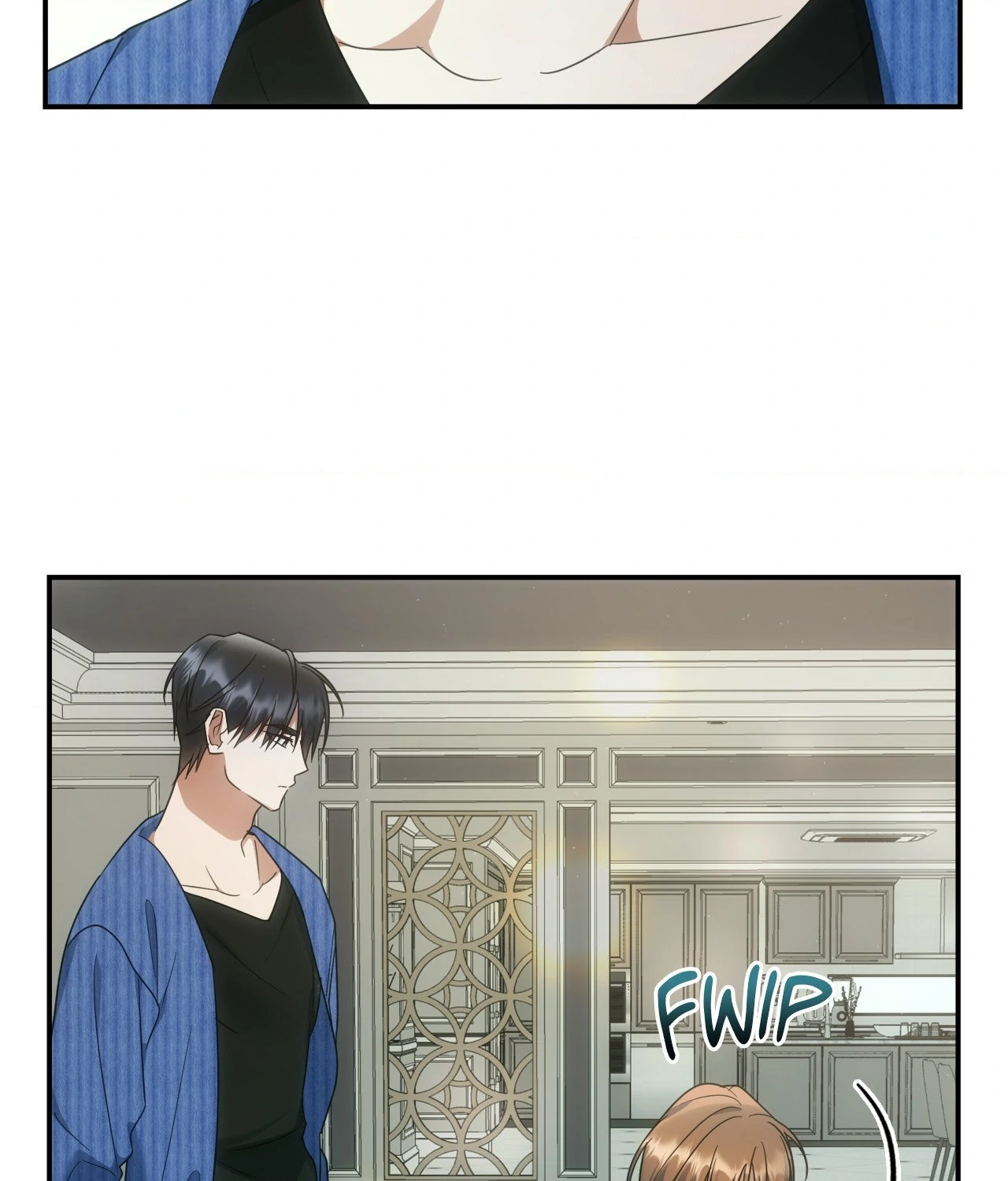 For the Shattered Things Chapter 5 - Page 28