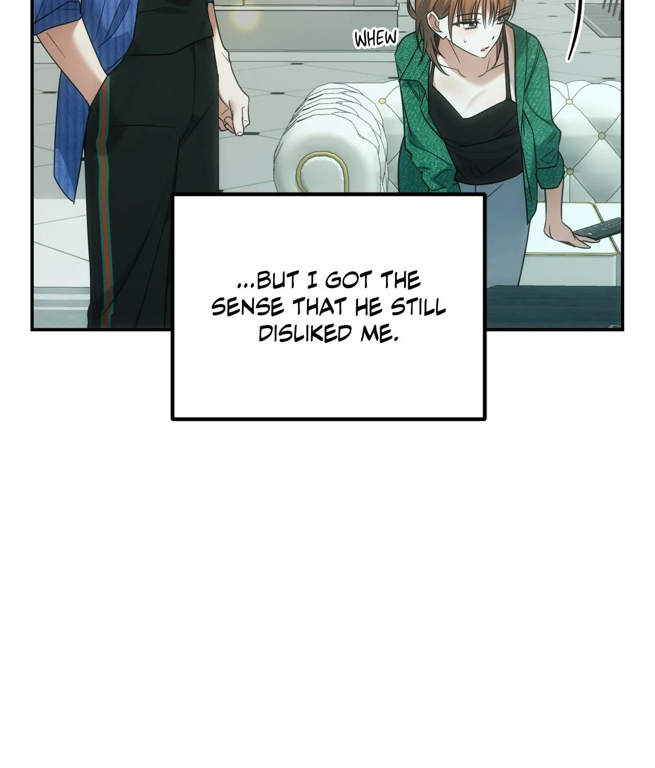 For the Shattered Things Chapter 5 - Page 29