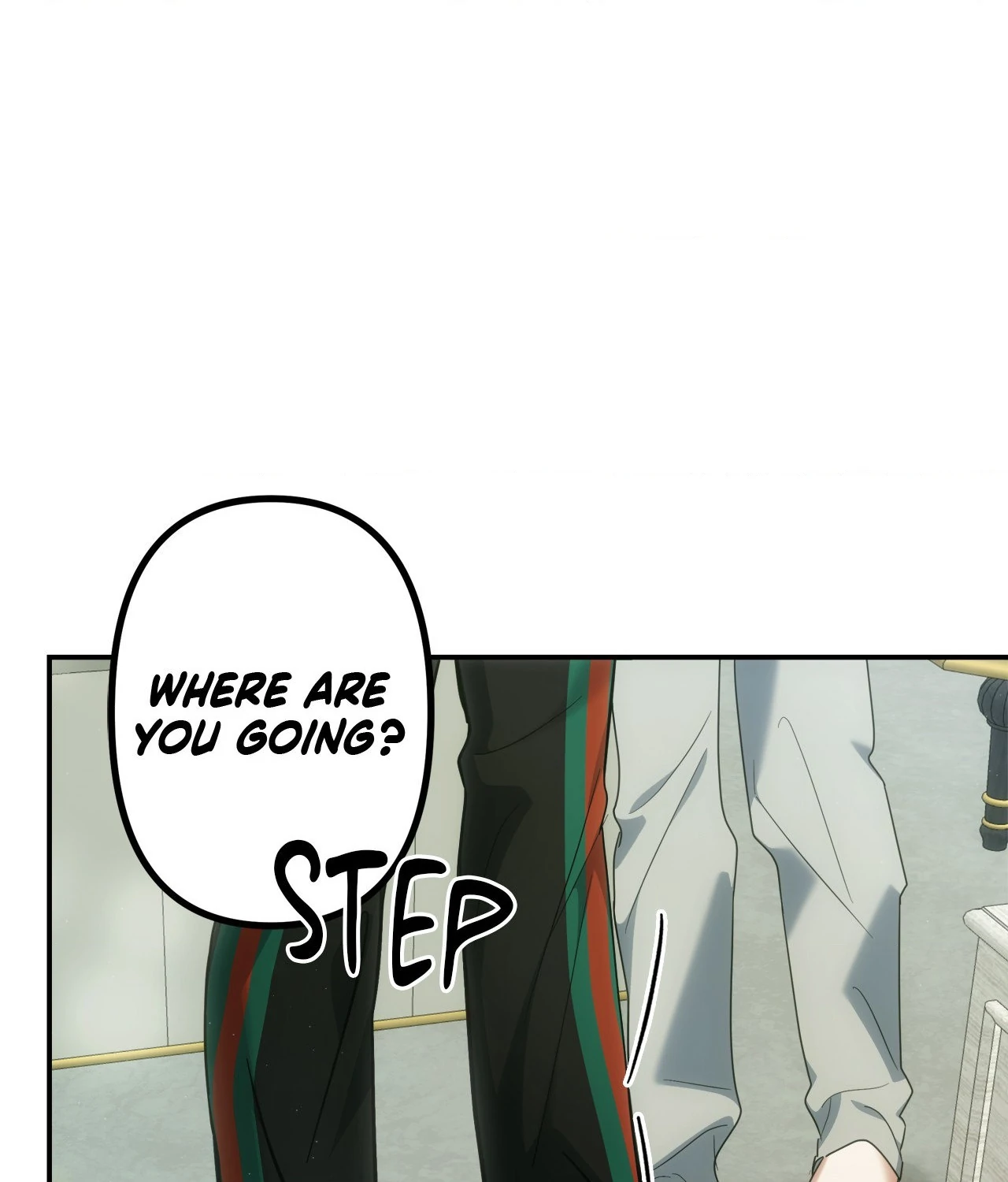 For the Shattered Things Chapter 5 - Page 33