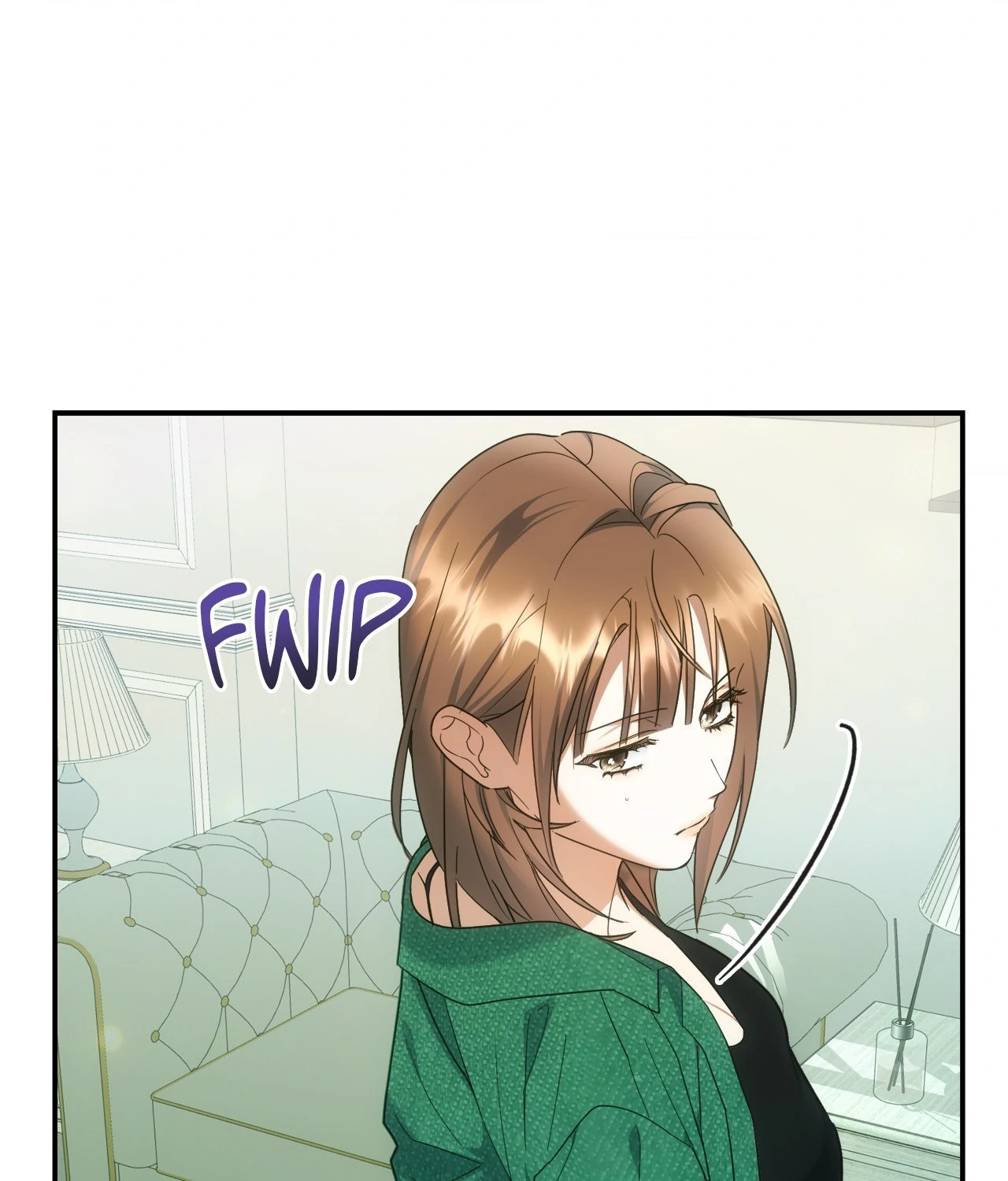 For the Shattered Things Chapter 5 - Page 37