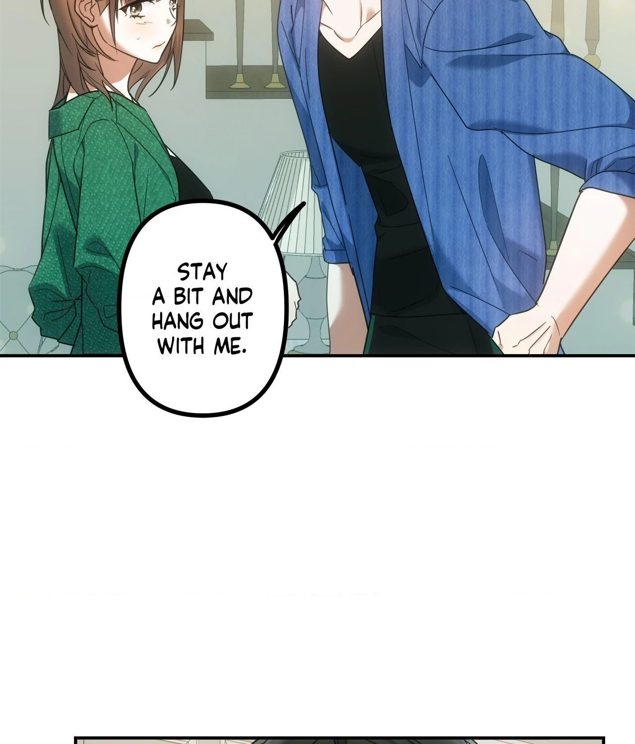 For the Shattered Things Chapter 5 - Page 39