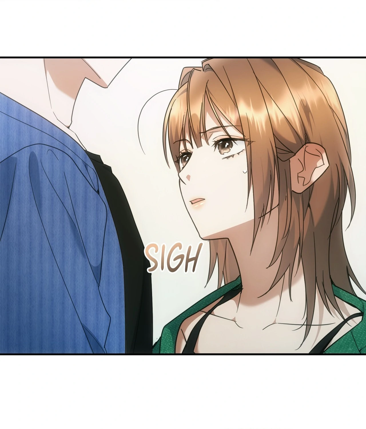For the Shattered Things Chapter 5 - Page 43