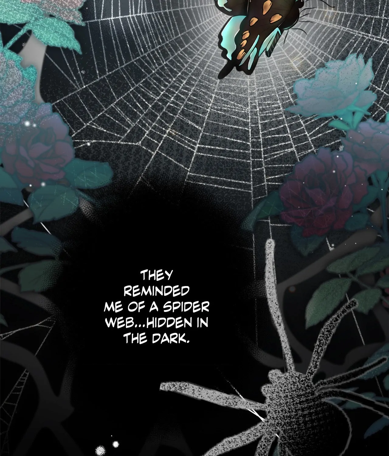 For the Shattered Things Chapter 5 - Page 46