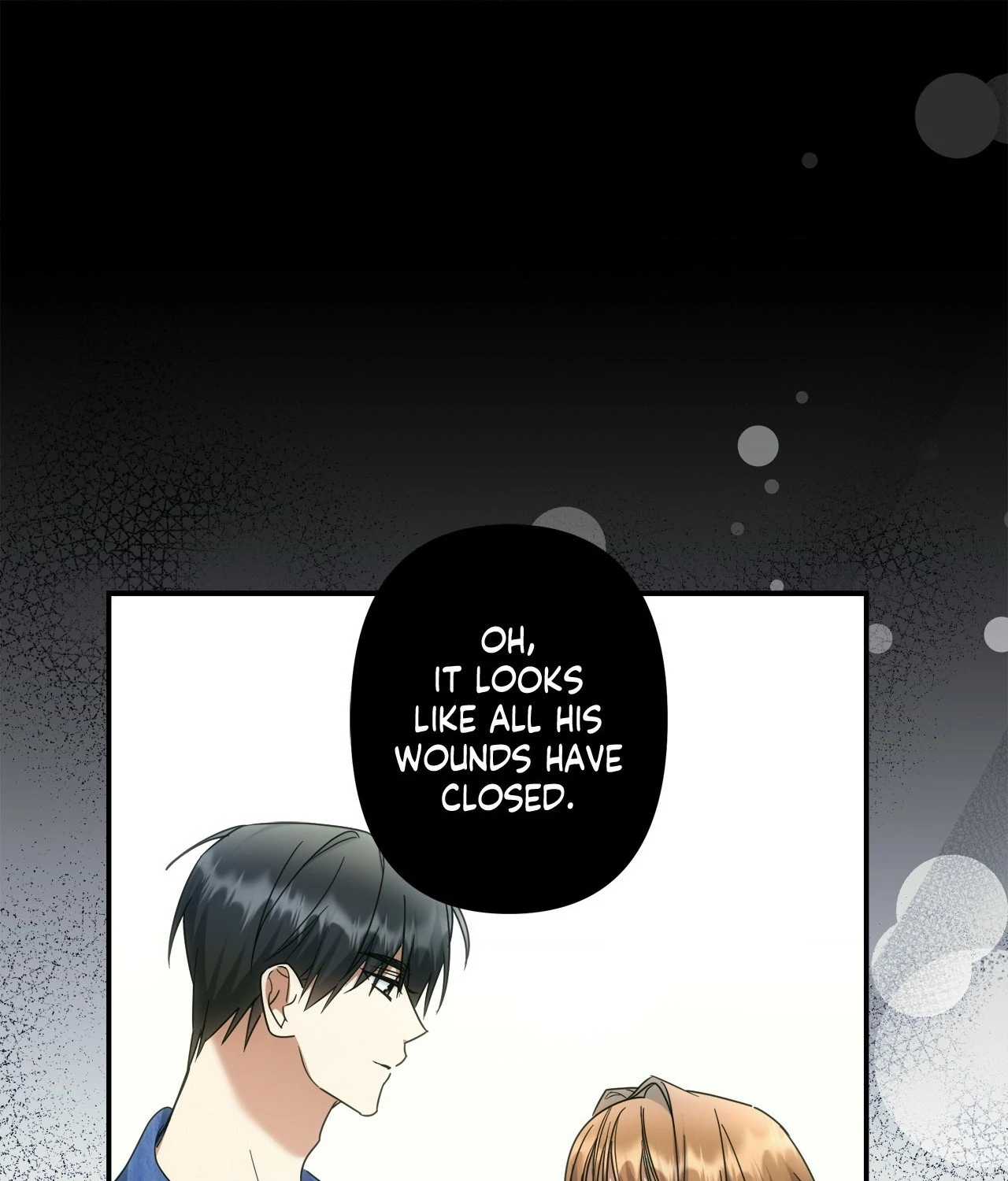 For the Shattered Things Chapter 5 - Page 48