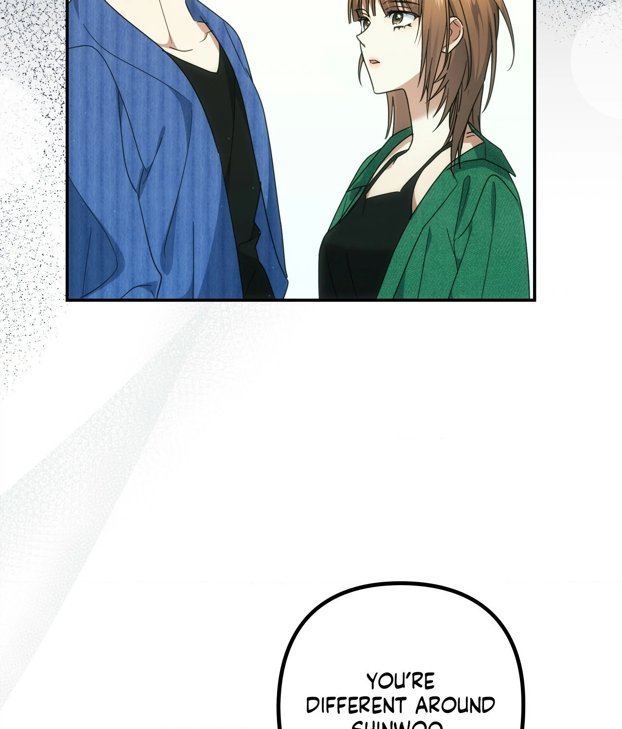 For the Shattered Things Chapter 5 - Page 49