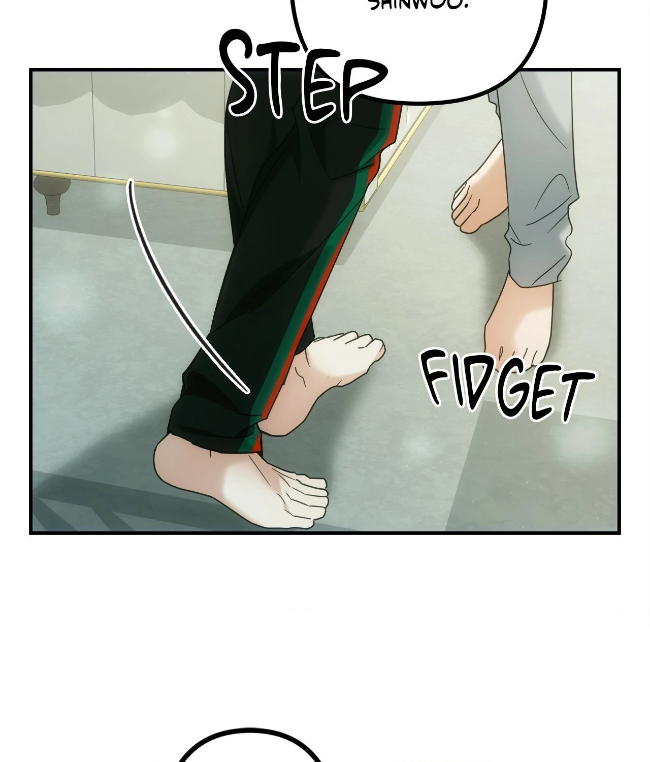 For the Shattered Things Chapter 5 - Page 50