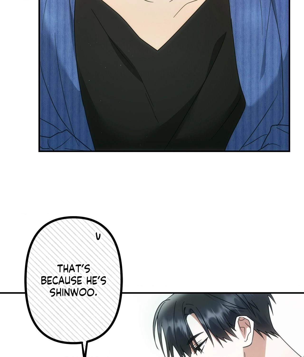 For the Shattered Things Chapter 5 - Page 54
