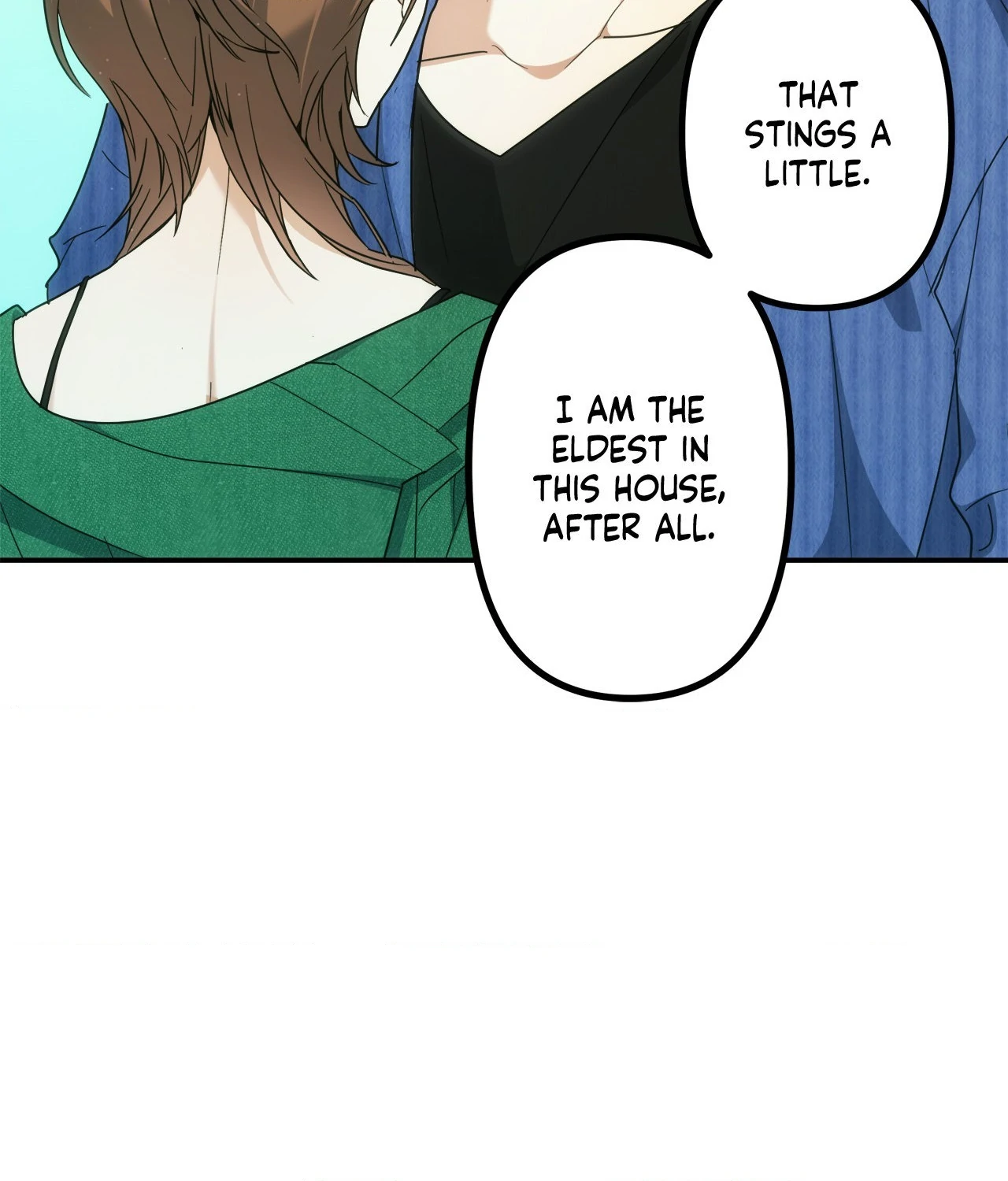 For the Shattered Things Chapter 5 - Page 57