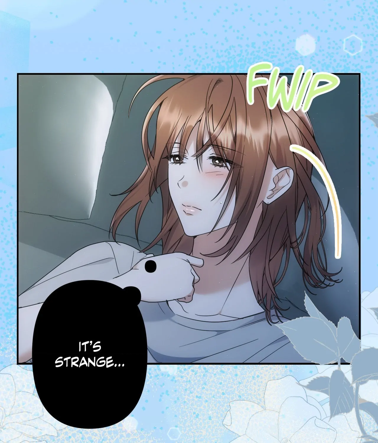 For the Shattered Things Chapter 5 - Page 7