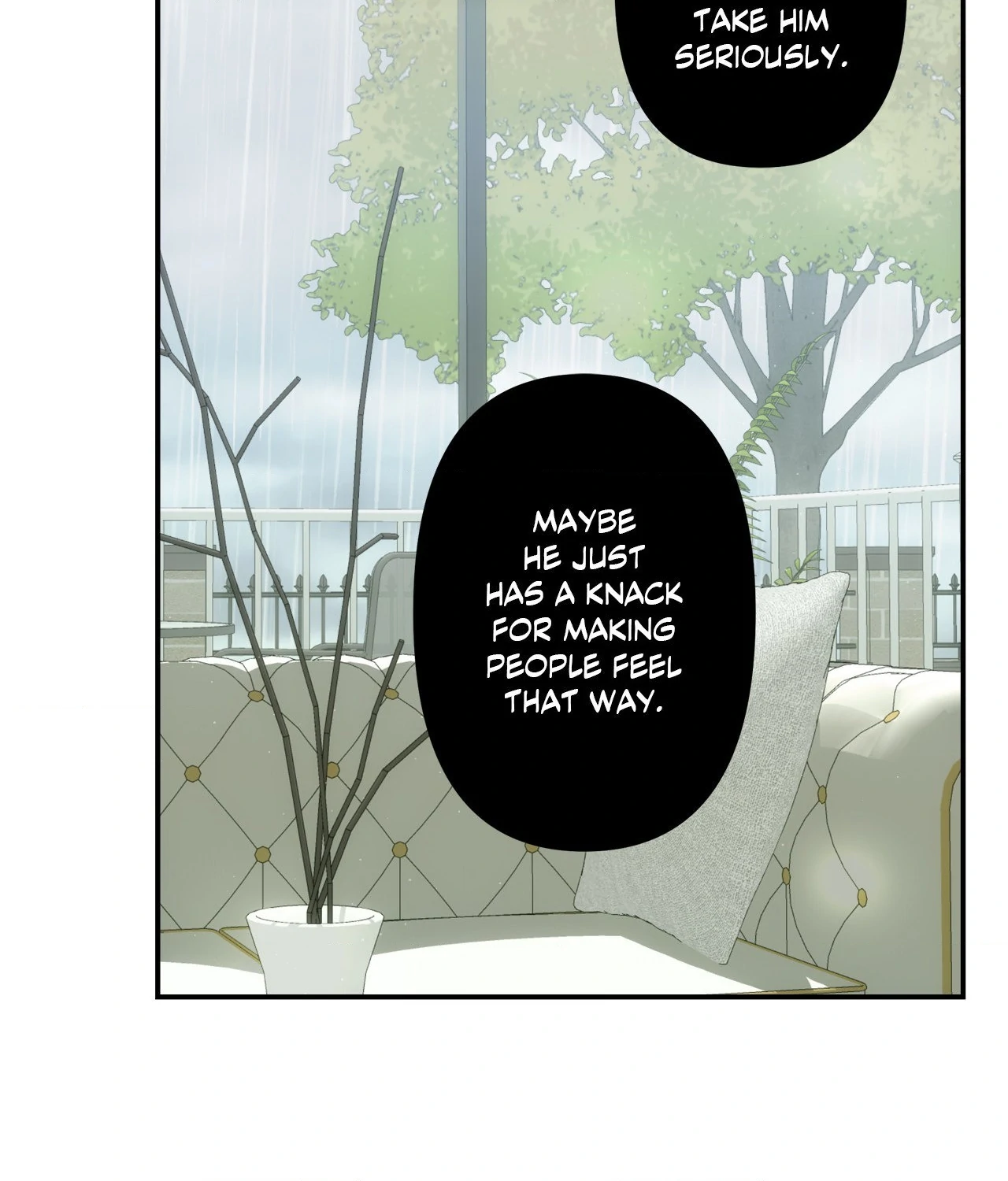 For the Shattered Things Chapter 5 - Page 61