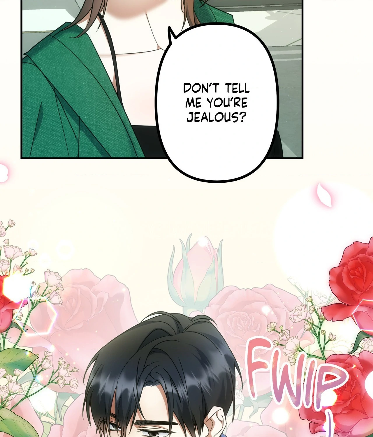 For the Shattered Things Chapter 5 - Page 63